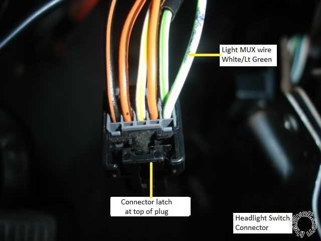 2004 dodge ram tail light wiring diagram