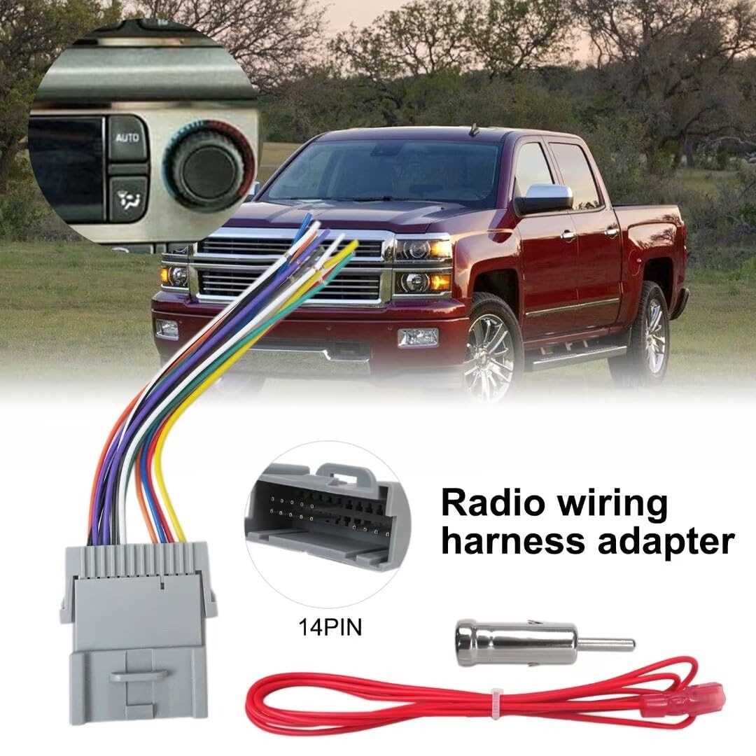 2004 chevy malibu stereo wiring diagram