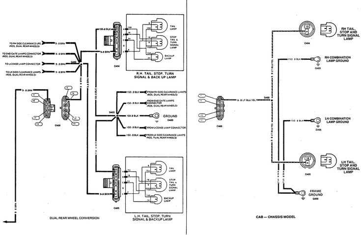 2004 chevy silverado wiring diagram