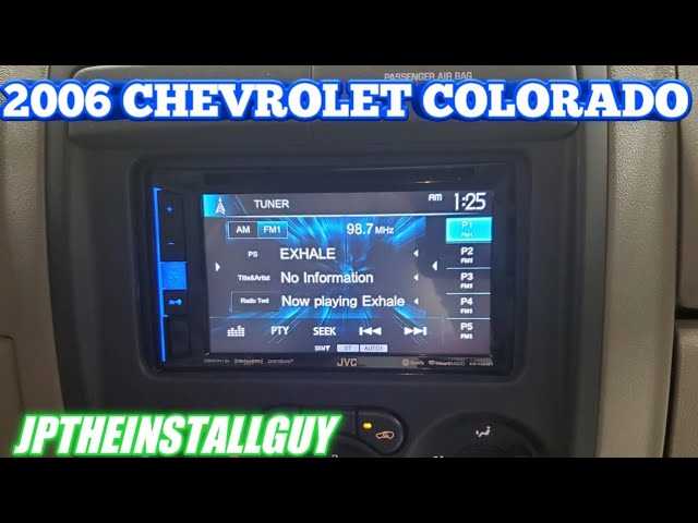 2005 chevy colorado stereo wiring diagram 2005 chevy colorado stereo wiring diagram