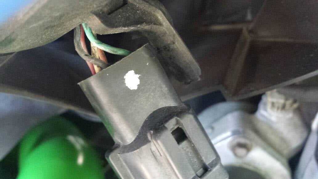 2005 ford f250 fan clutch wiring diagram