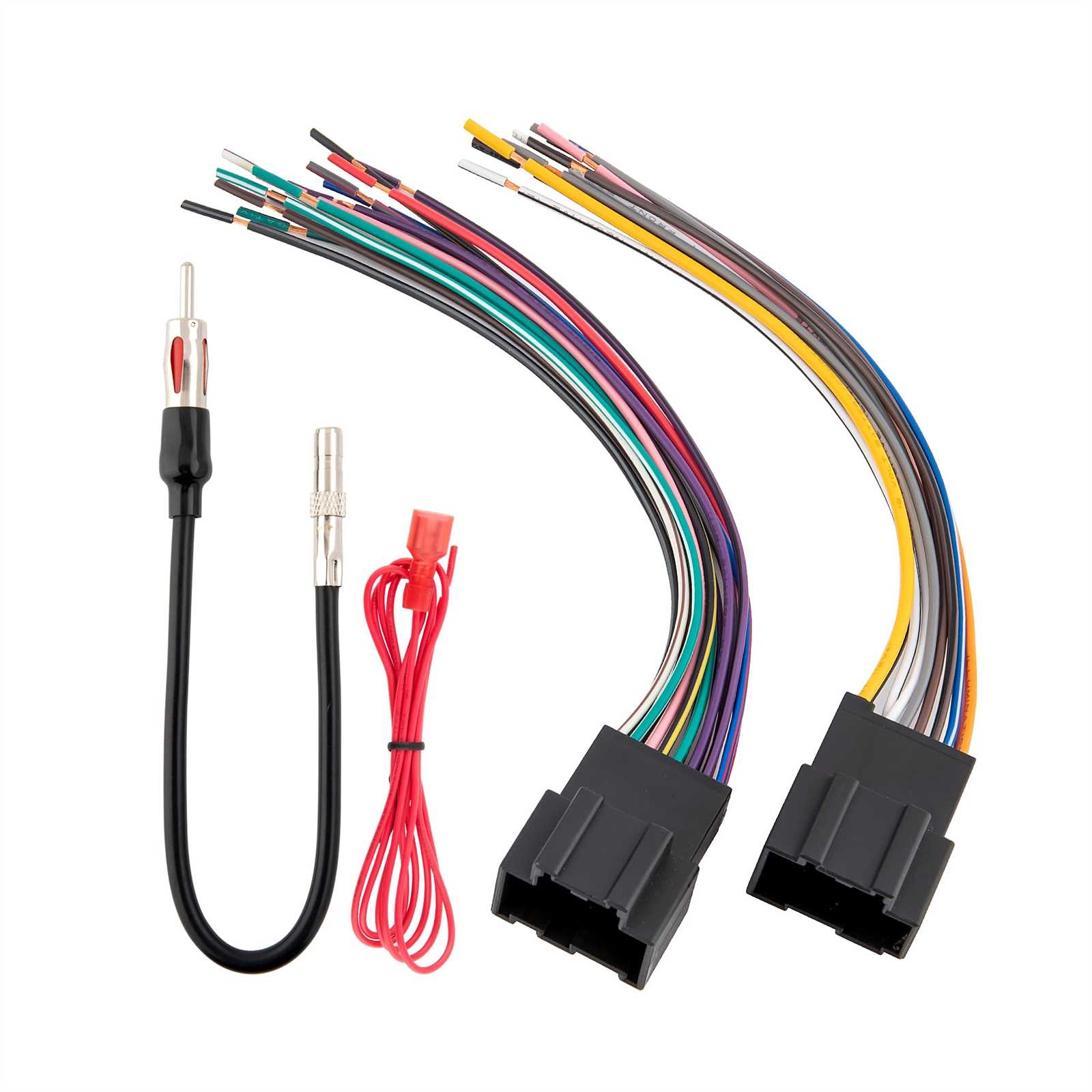 2006 chevy impala stereo wiring diagram