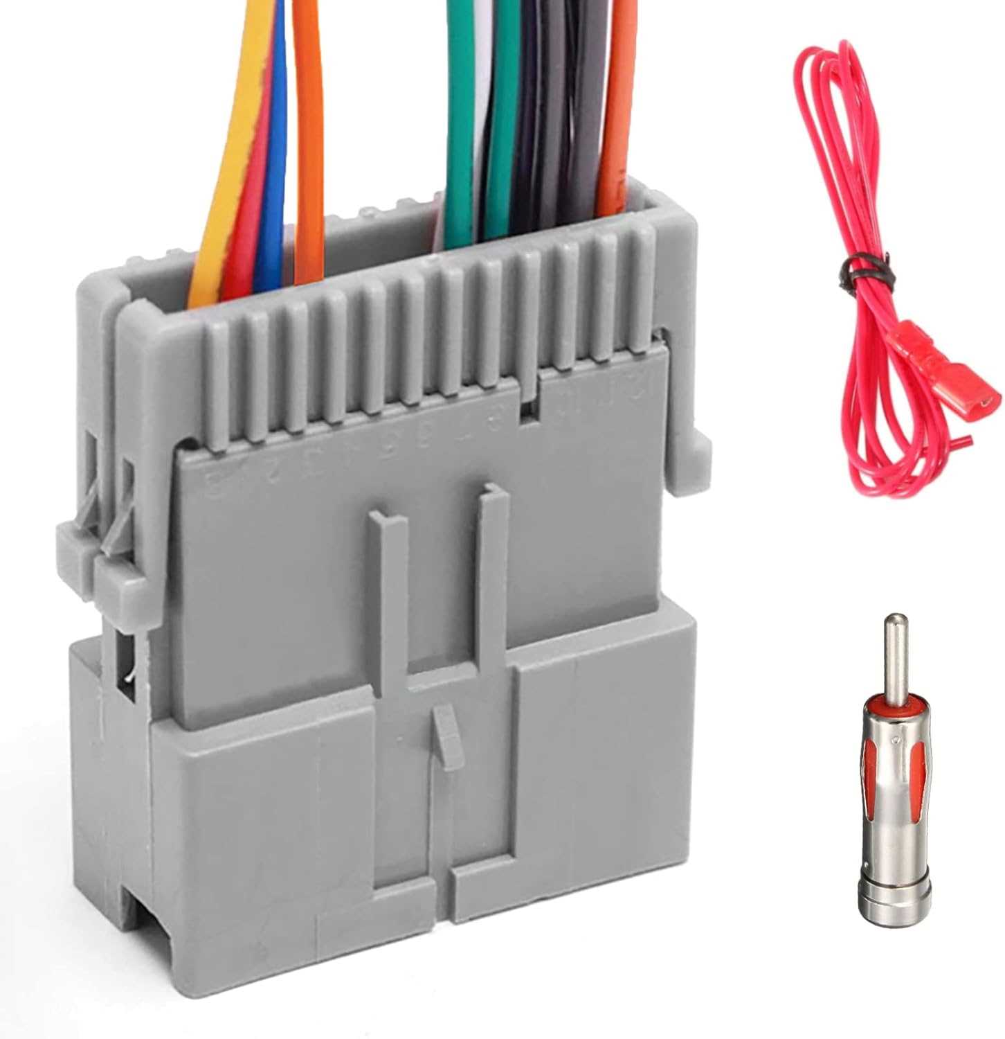 2006 chevy impala stereo wiring diagram