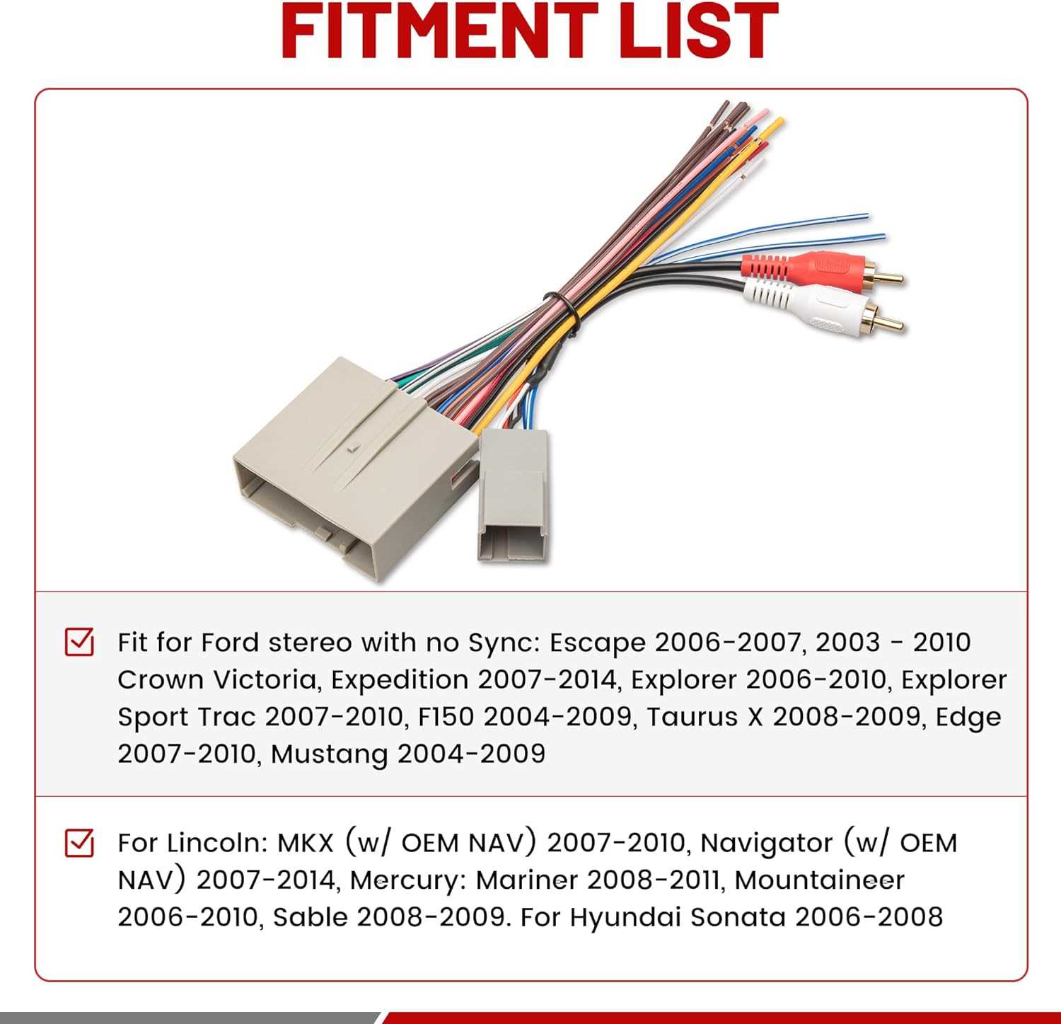 2006 f150 stereo wiring diagram