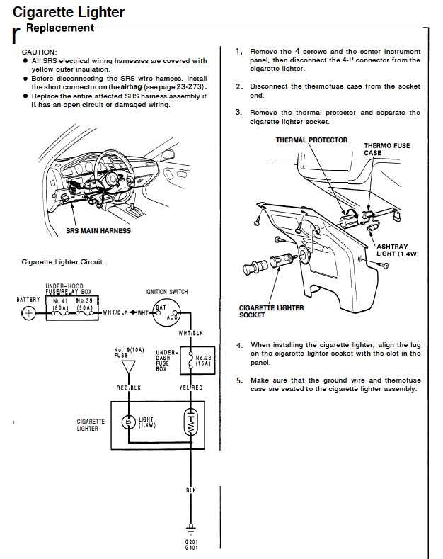 2007 acura tl radio wiring diagram