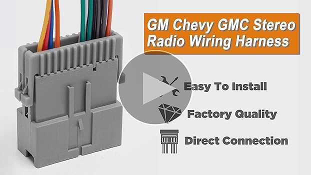 2007 chevy colorado radio wiring diagram