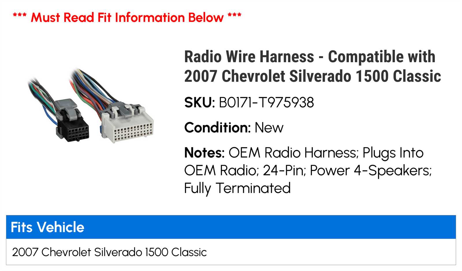 2007 chevy tahoe radio wiring diagram