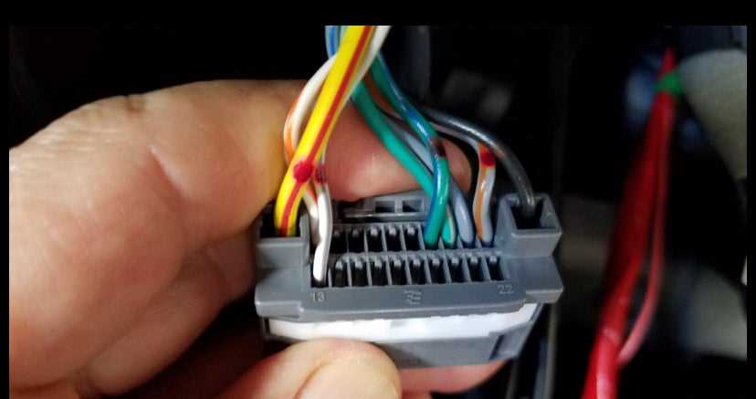 2007 jeep grand cherokee radio wiring diagram