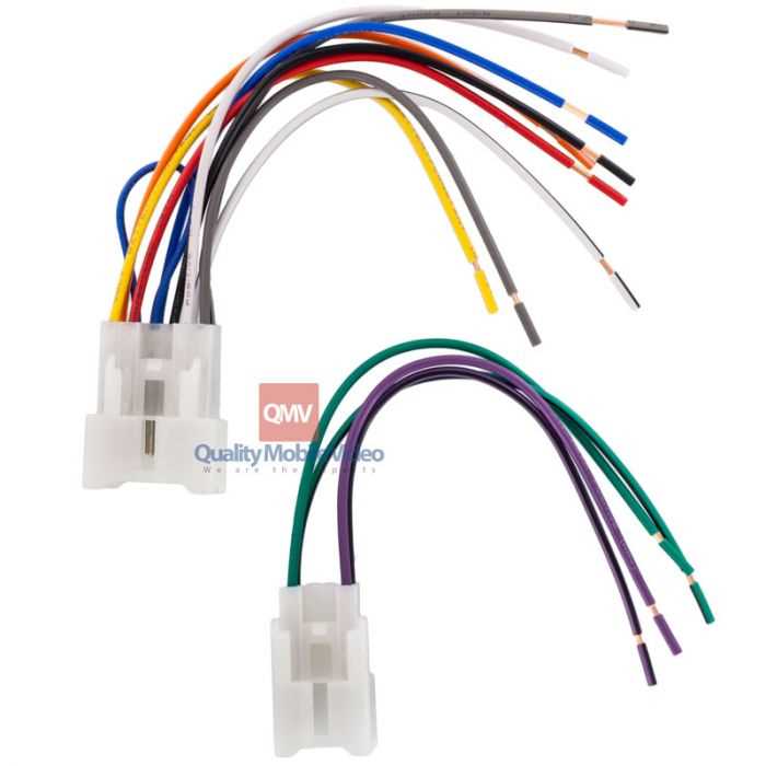 2007 scion tc stereo wiring diagram