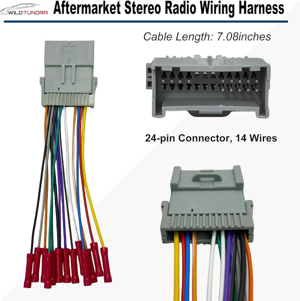 2007 chevy colorado radio wiring diagram