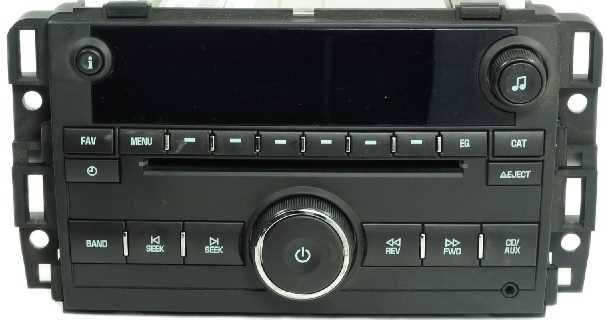 2007 chevy tahoe stereo wiring diagram