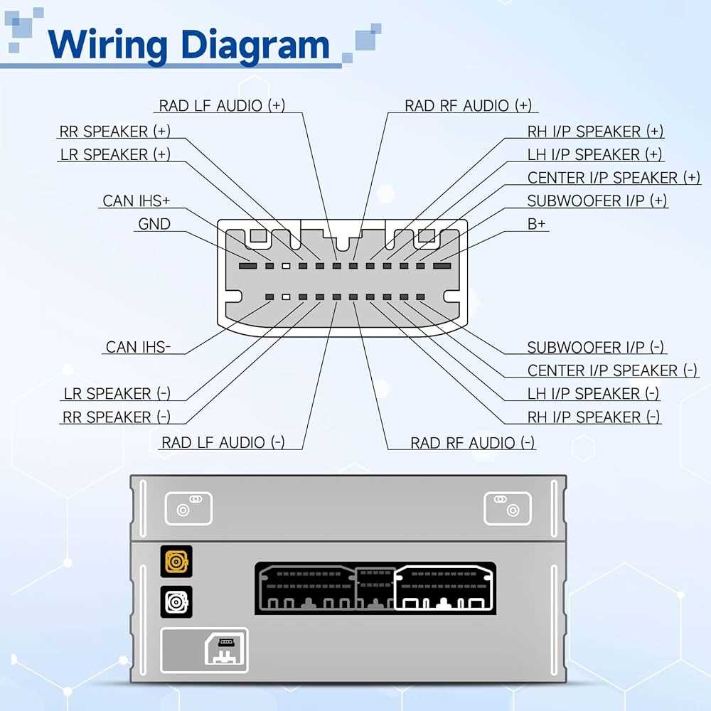 2007 dodge charger radio wiring diagram