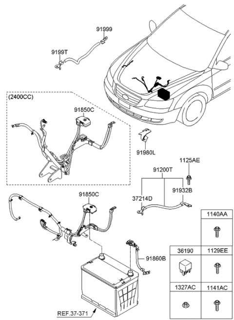 2007 hyundai sonata stereo wiring diagram