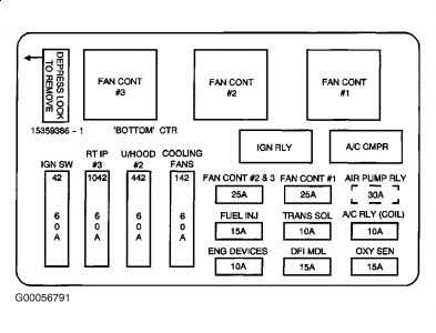 2008 chevy impala starter wiring diagram