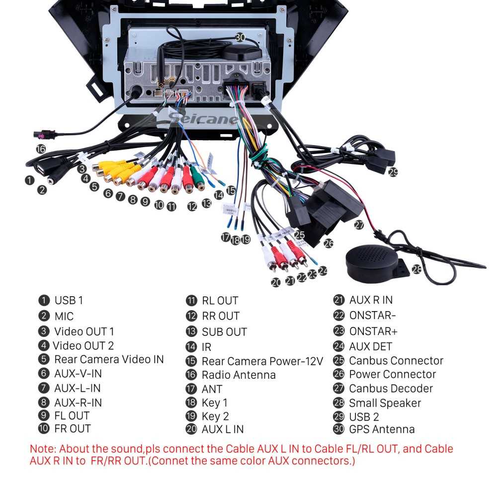 2008 chevy malibu radio wiring diagram