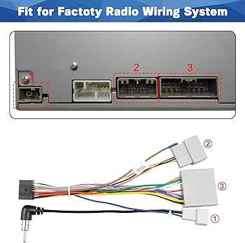 2008 honda civic radio wiring diagram