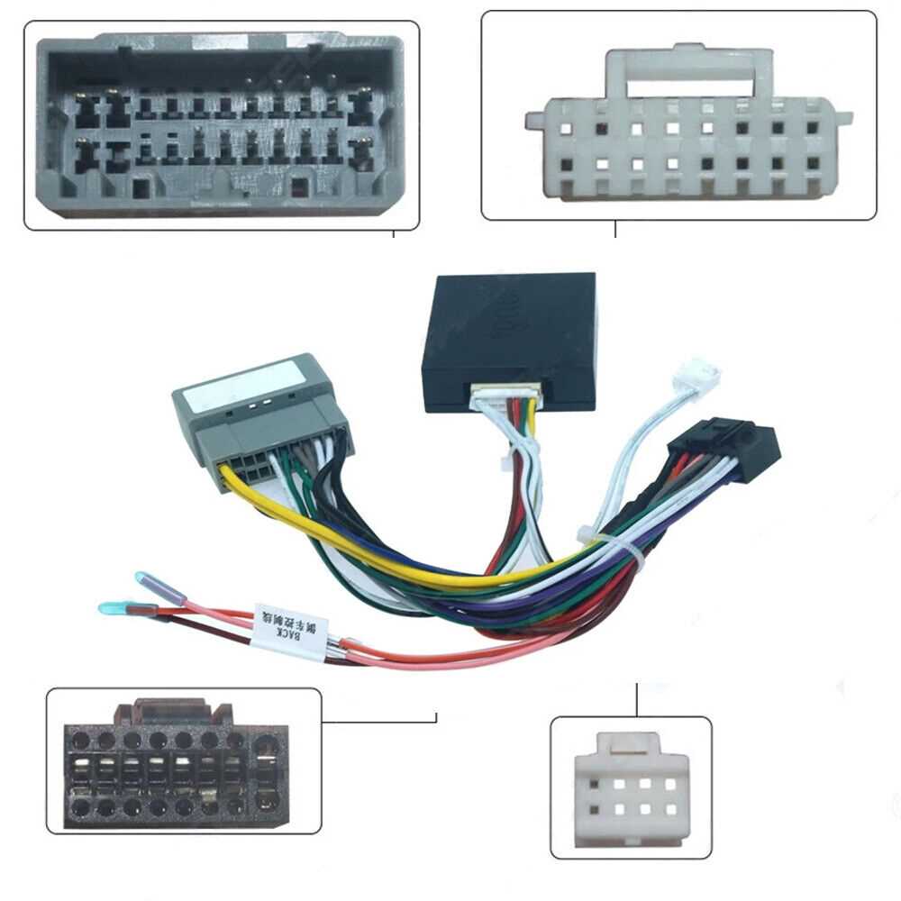 2008 jeep grand cherokee radio wiring diagram