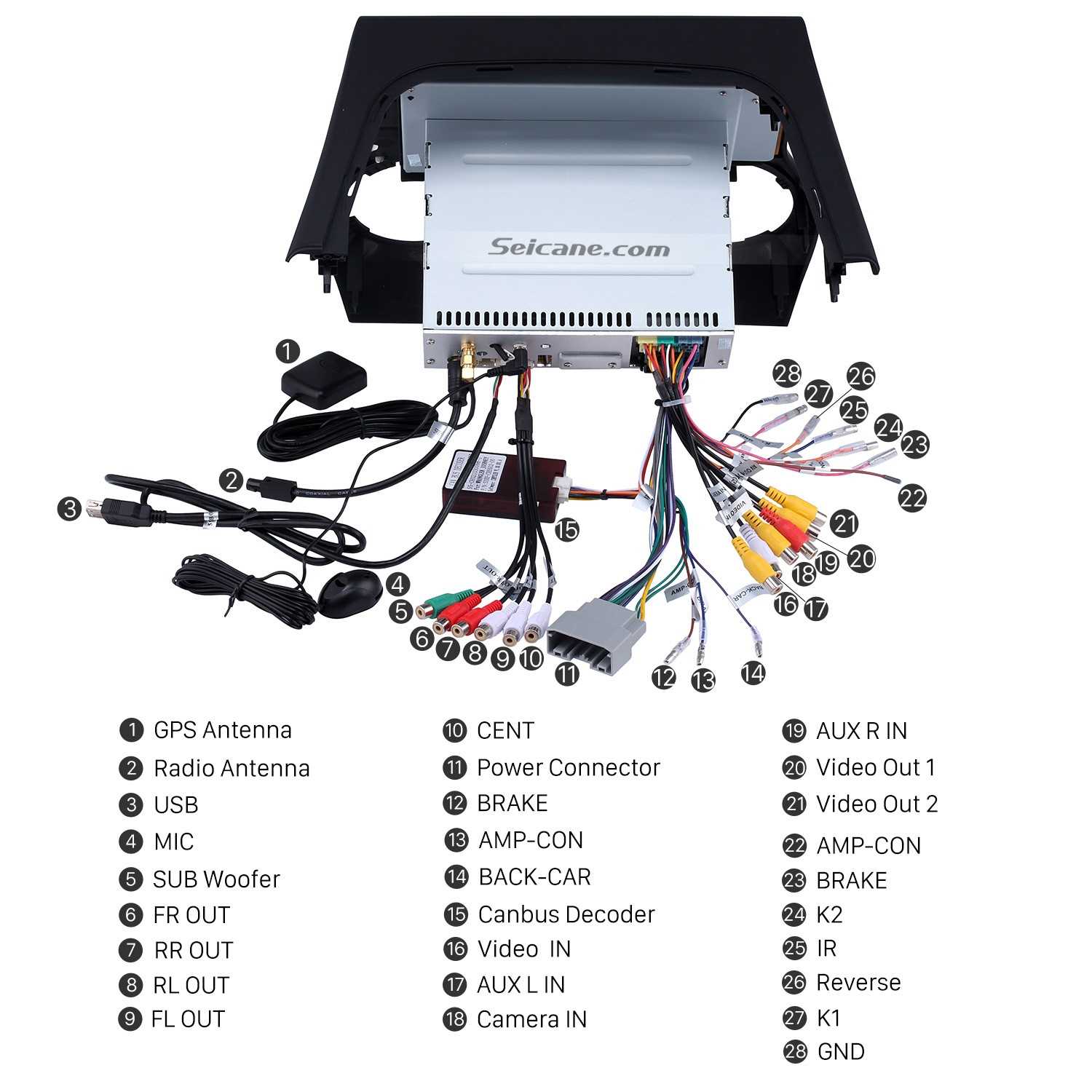 2008 jeep wrangler radio wiring diagram