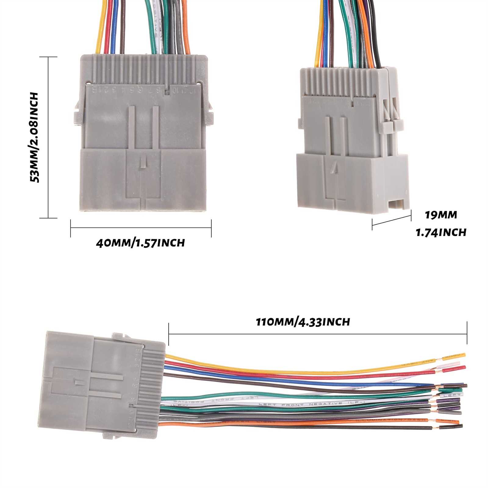 2008 pontiac g6 stereo wiring diagram