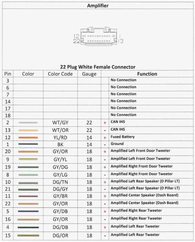 2008 dodge charger radio wiring diagram