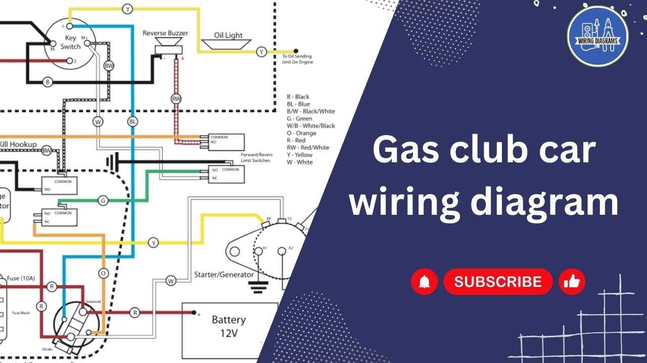 2010 club car precedent wiring diagram