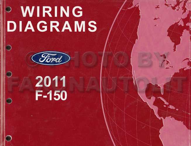 2011 ford f150 stereo wiring diagram