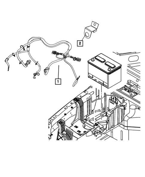 2011 jeep wrangler unlimited wiring diagram