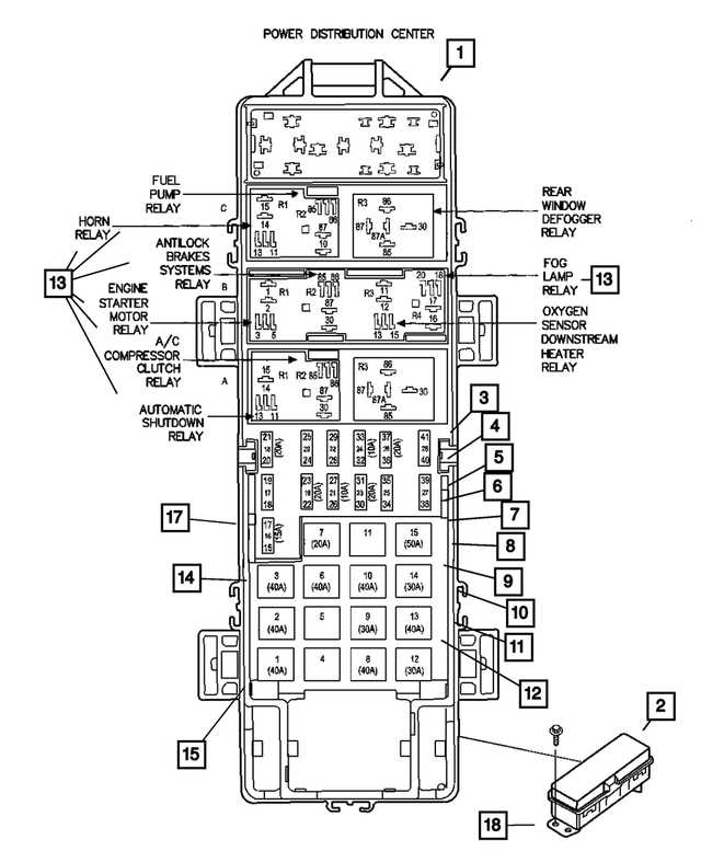 2011 jeep wrangler unlimited wiring diagram