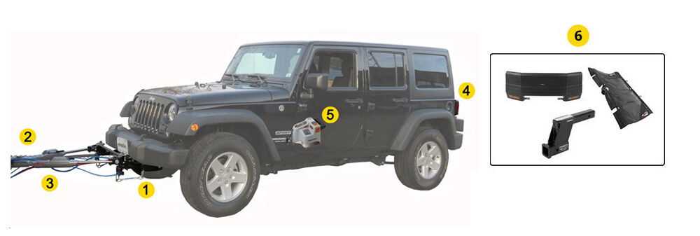 2011 jeep wrangler unlimited wiring diagram