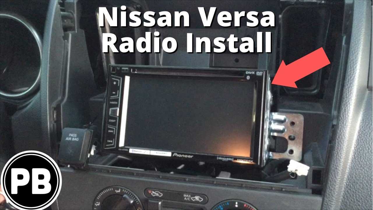 2012 nissan versa radio wiring diagram