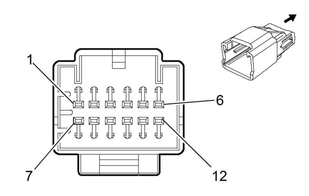 2012 silverado door switch wiring diagram