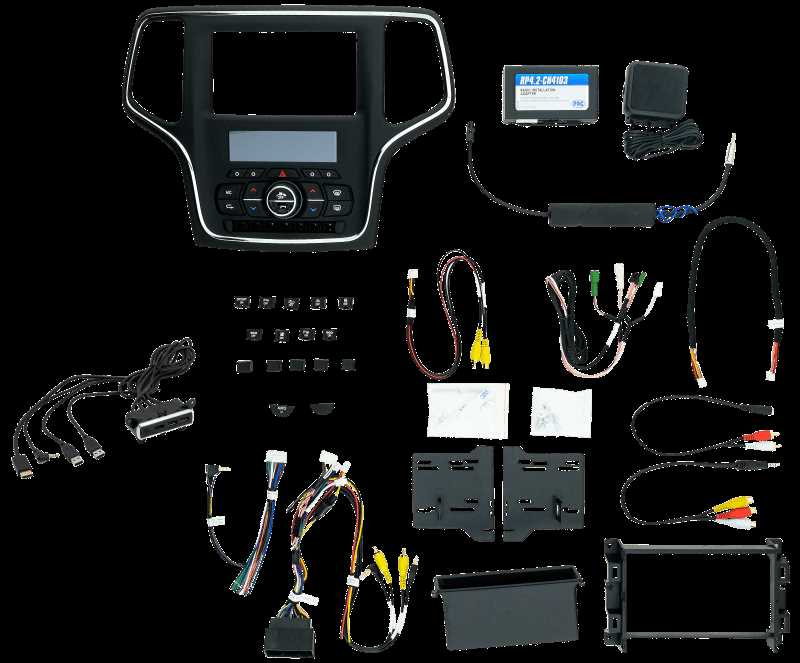 2012 jeep grand cherokee radio wiring diagram