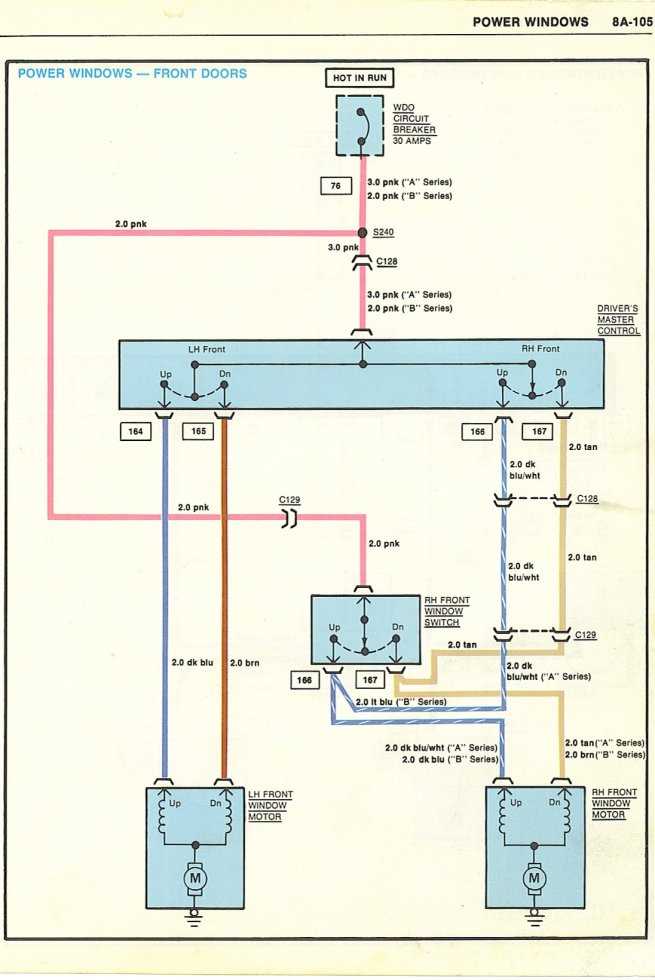 2012 silverado door switch wiring diagram