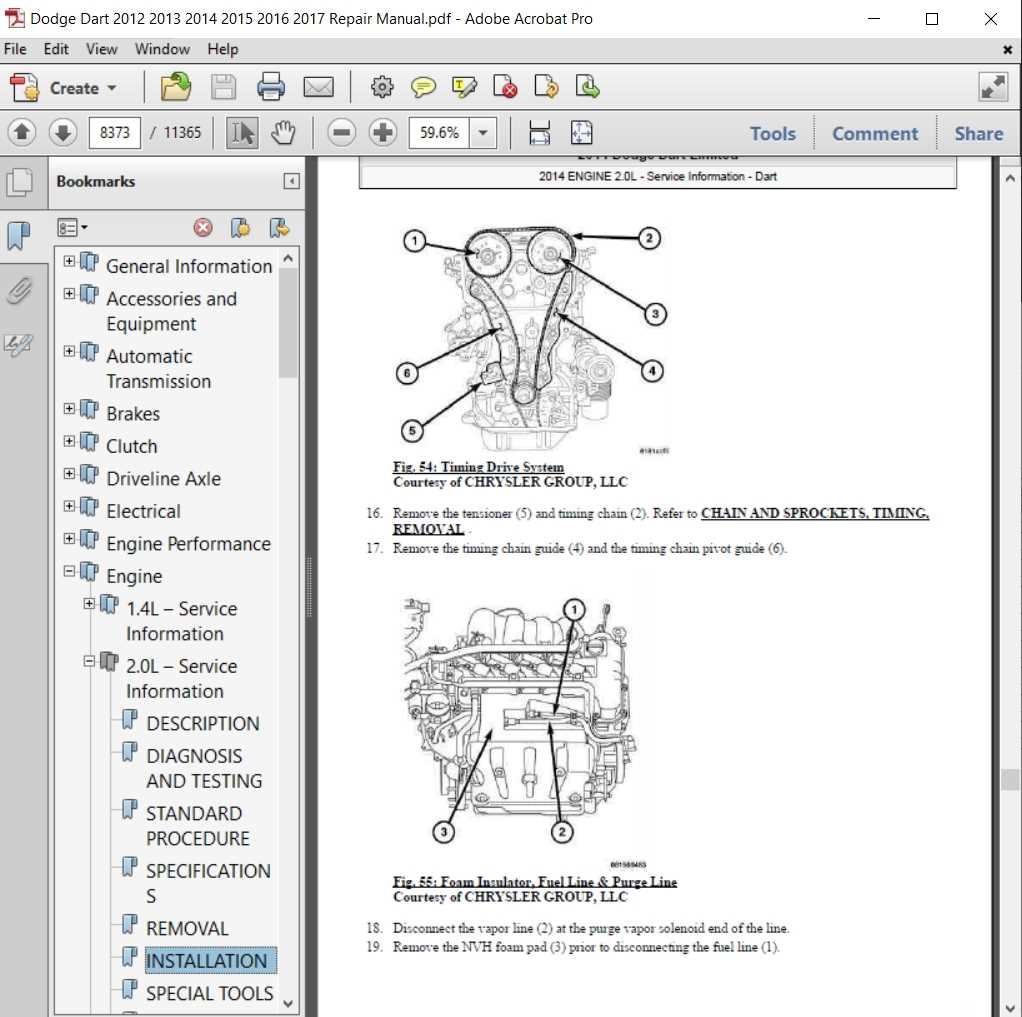 2013 dodge dart wiring diagram