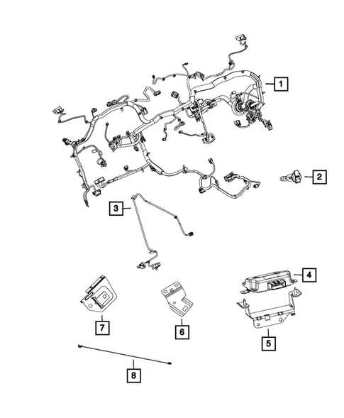 2013 dodge ram 1500 wiring diagram