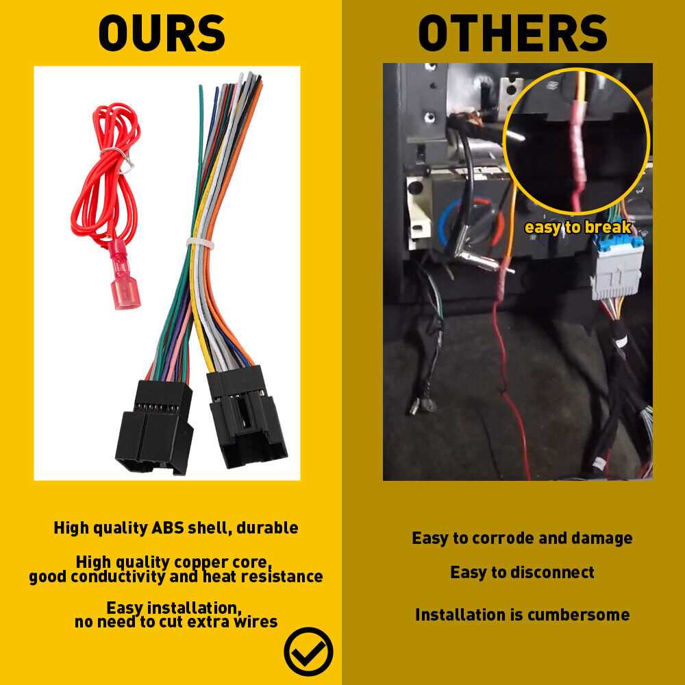 2013 impala radio wiring diagram