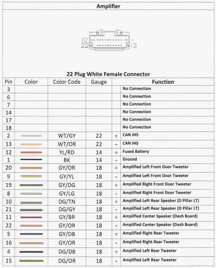 2014 dodge challenger radio wiring diagram