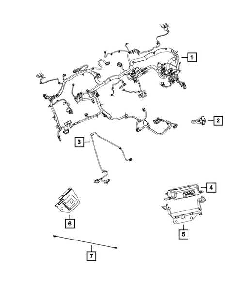 2014 ram 1500 wiring diagram