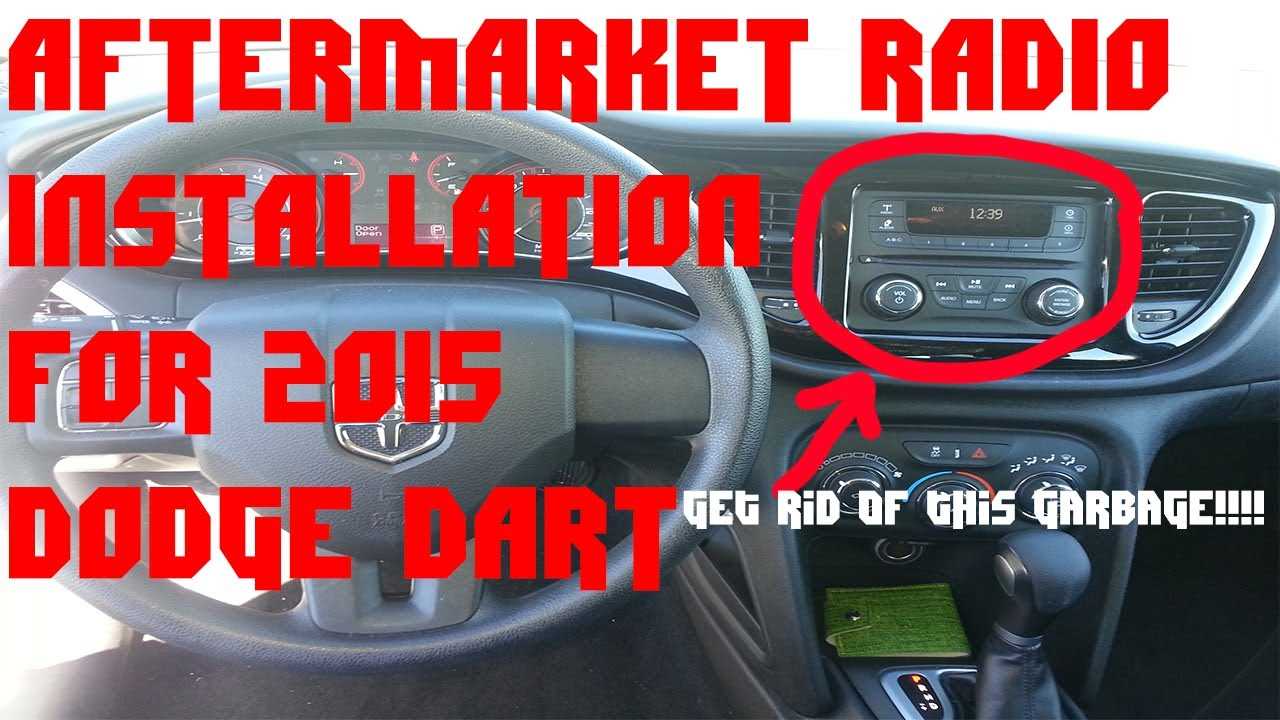 2015 dodge dart radio wiring diagram