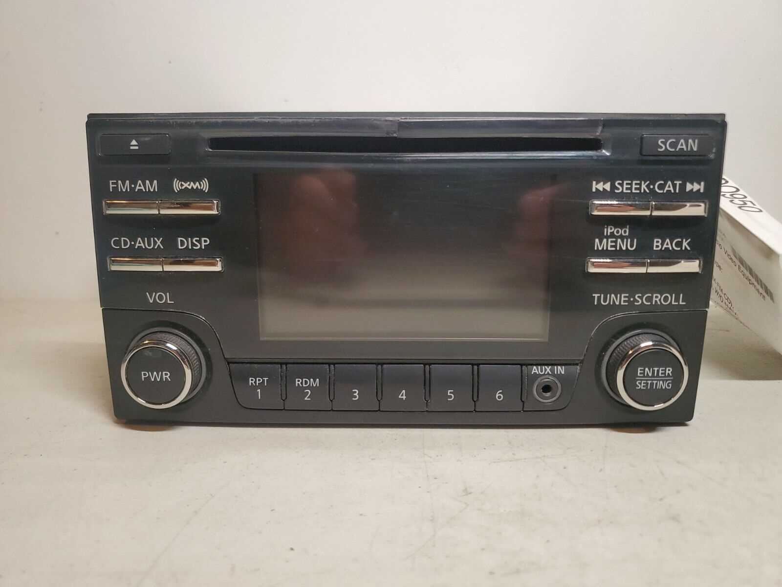 2015 nissan versa radio wiring diagram