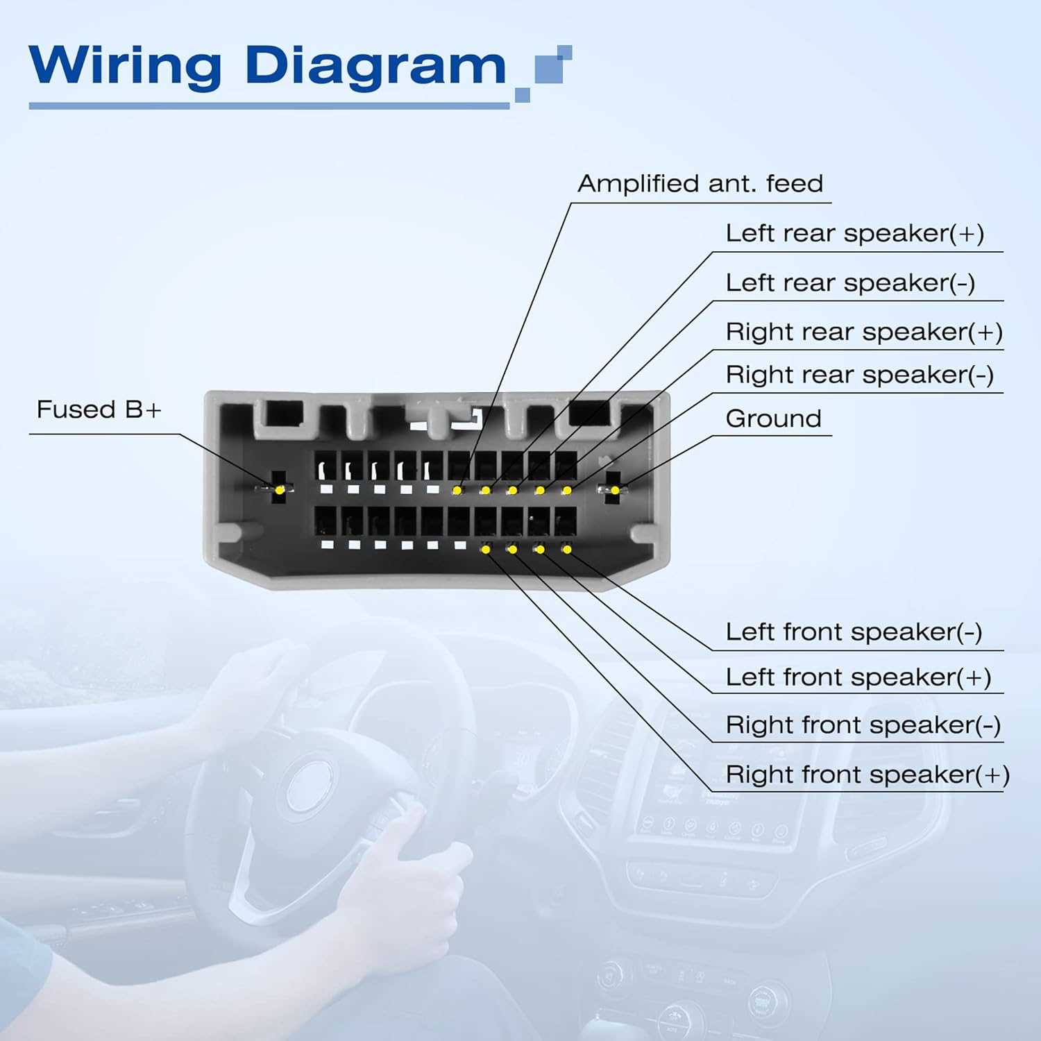 2016 jeep patriot radio wiring diagram