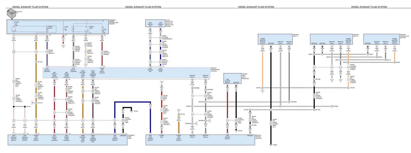 2016 ram 1500 wiring diagram