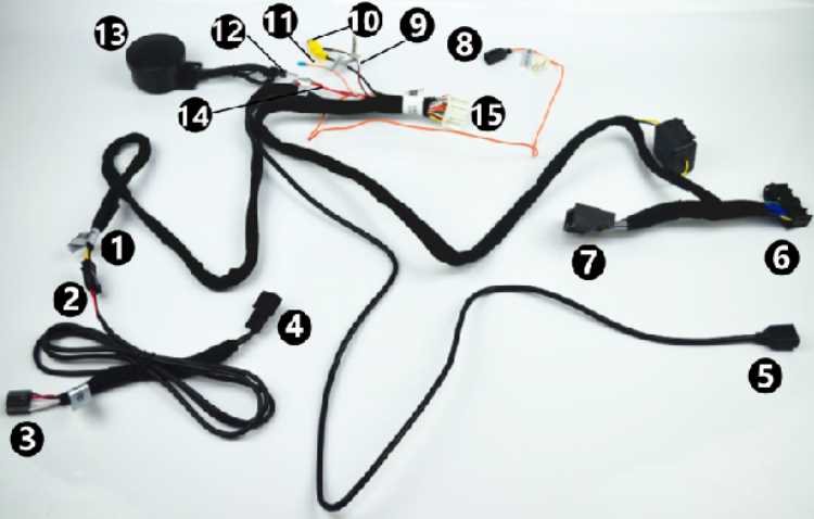 2017 benz gla 250 rear sam module wiring diagram