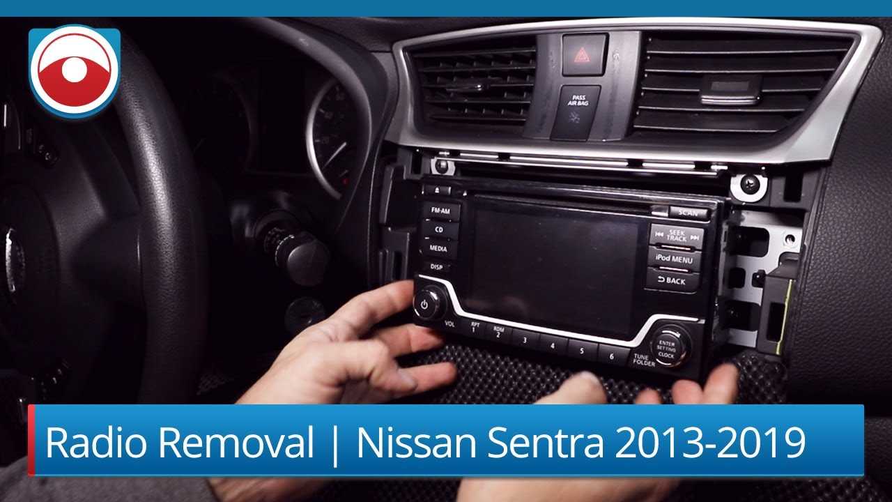 2018 nissan sentra radio wiring diagram