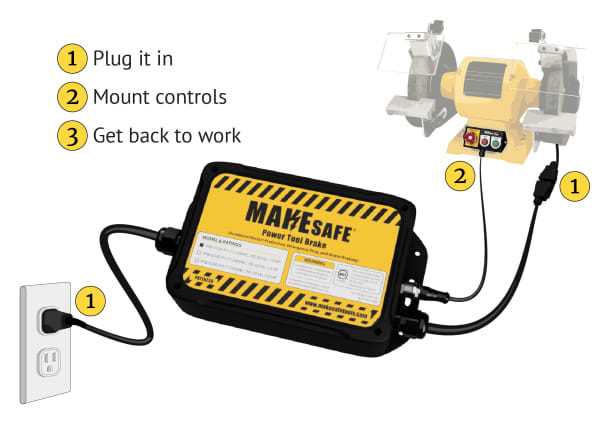 single phase bench grinder wiring diagram