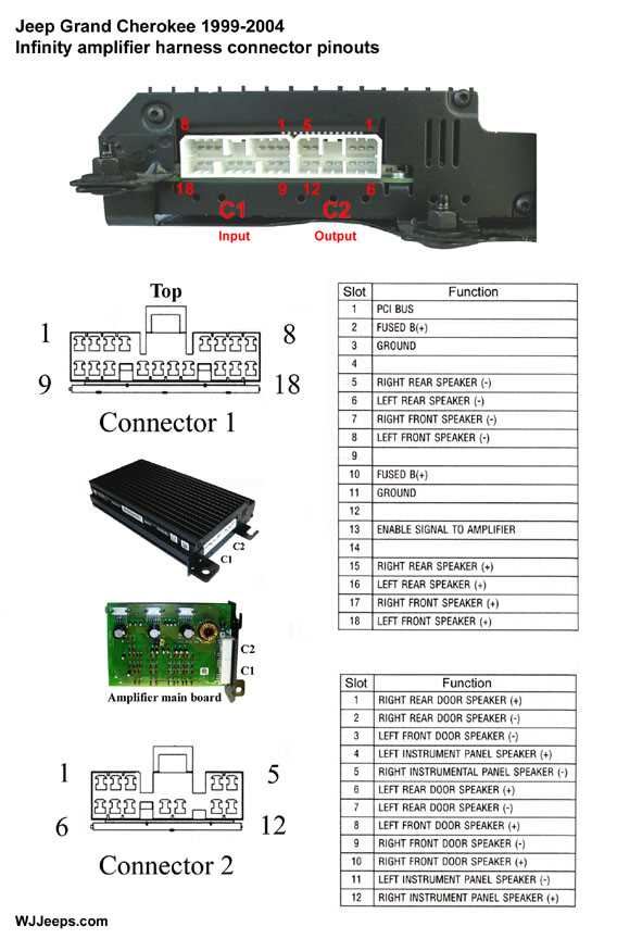 2001 dodge ram radio wiring diagram