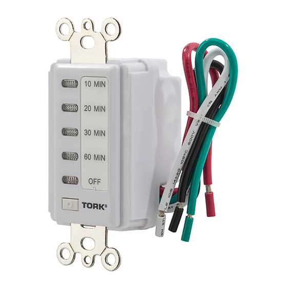 tork timer wiring diagram