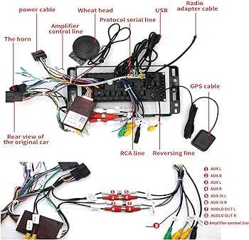 2013 gmc sierra stereo wiring diagram