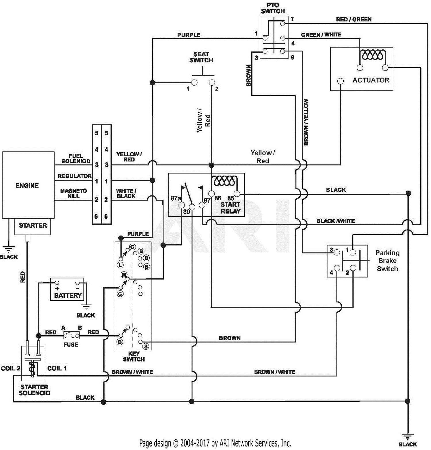 grote 9130 wiring diagram