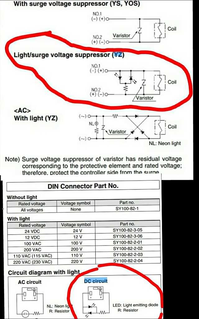 wiring diagram solenoid